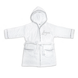 Personalized terry robe 6-8 year