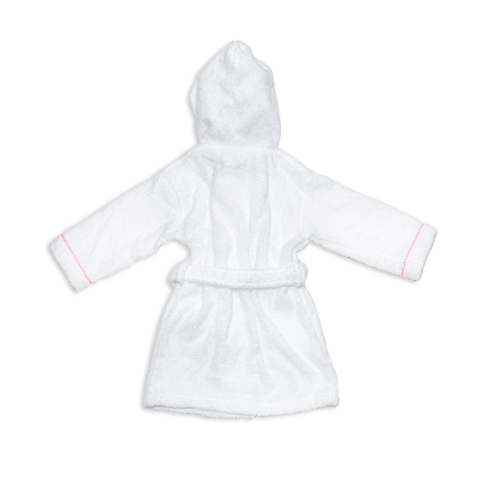 Personalized terry robe 6-8 year