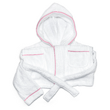 Personalized terry robe 6-8 year