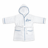 Personalized terry Bathrobe  1-2 Years