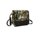 Personalized Lunch Cooler Messenger /Tablet Bag